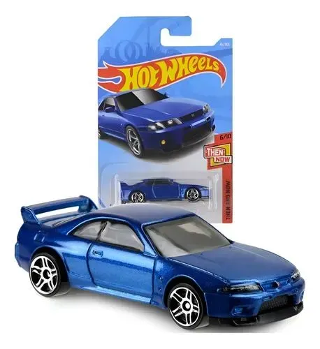 Hot Wheels Nissan Skyline GT-R R33
