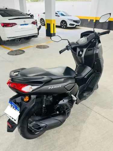 NMAX 160 - Preto Yamaha