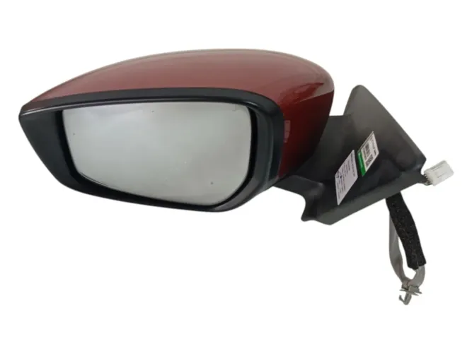Retrovisor Com Pisca E Camera Esquerdo Nissan Kicks Sl 2019