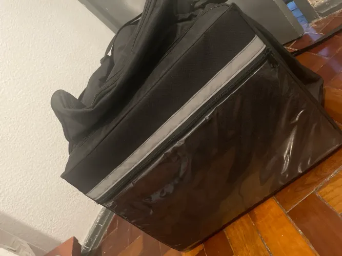 Bag pra entregador nova