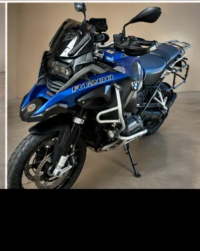 BMW R 1200 GS Adventure 2016 - A Lenda do Off-Road