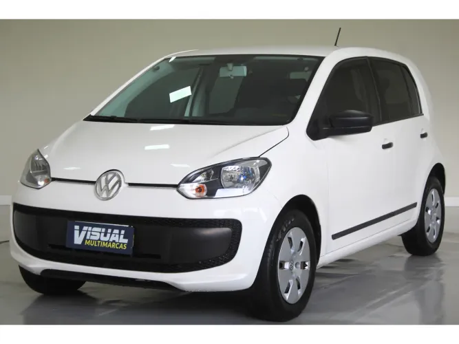 Volkswagen Up! Take 1.0 Total Flex 12V 5P 2017
