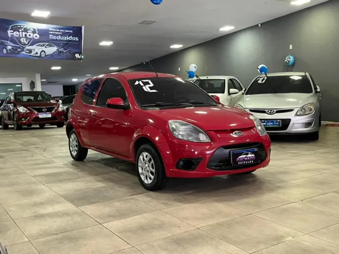 Ford KA Street 1.0i 2012
