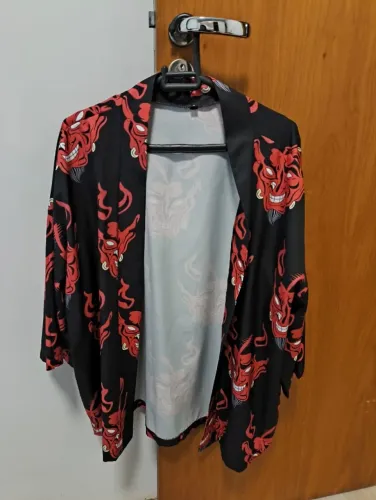 Kimono Japonês