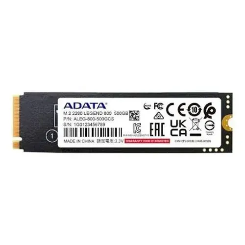 SSD NVME 512GB Adata