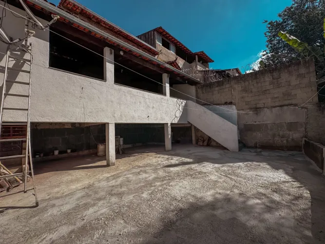 CASA INDIVIDUAL PARA LOCAÇÃO NO B. NOVA PAMPULHA