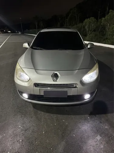 Renault Fluence Sed. Dynamique 2.0 16V Flex Mec. 2011