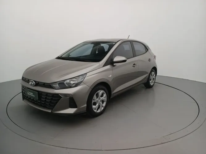 Hyundai HB20 Comfort 1.0 Flex 12V Mec. 2026