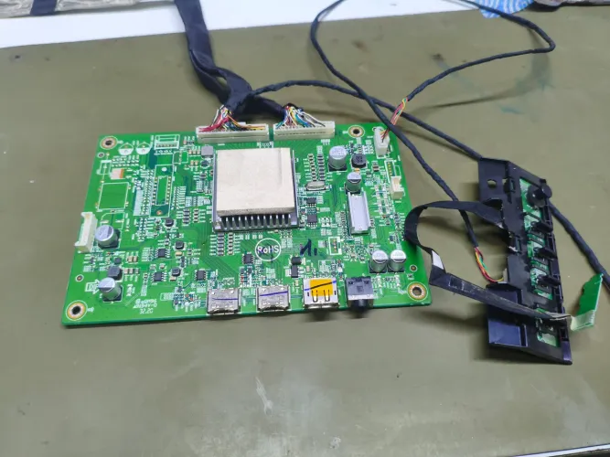 Placa Principal Monitor Acer Vg270 715g9539-M0b-000-005f