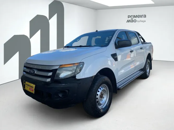 Ford Ranger XLT Limit./l.cent. 2.8 CD TB Dies 2015