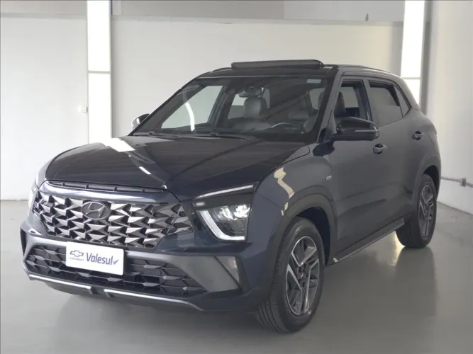 Hyundai Creta N Line 1.0 TB 12V Flex Aut. 2024