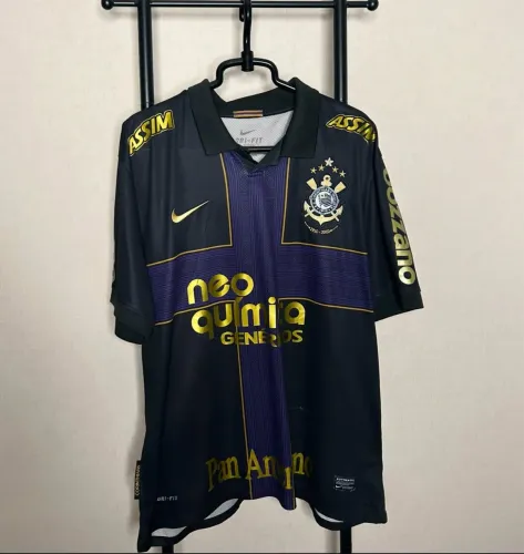 Camisa Corinthians 2010 Oficial