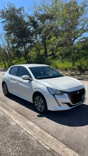 Peugeot 208 Allure 1.6 Flex 16V 5P Aut. 2022