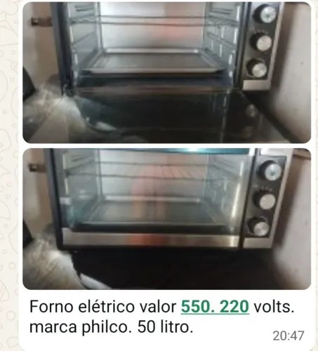 Forno elétrico