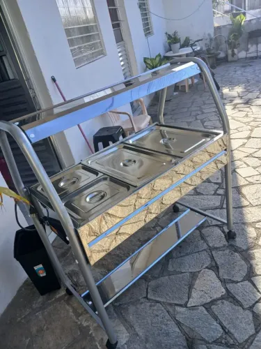 Self service