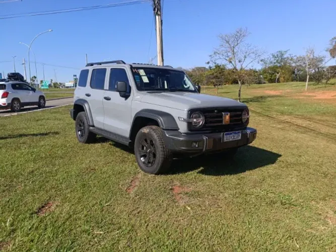 GWM Tank 300 2.0 16V AWD Aut.(hibrido) 2026