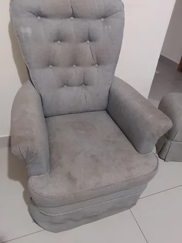 Poltrona reclinável