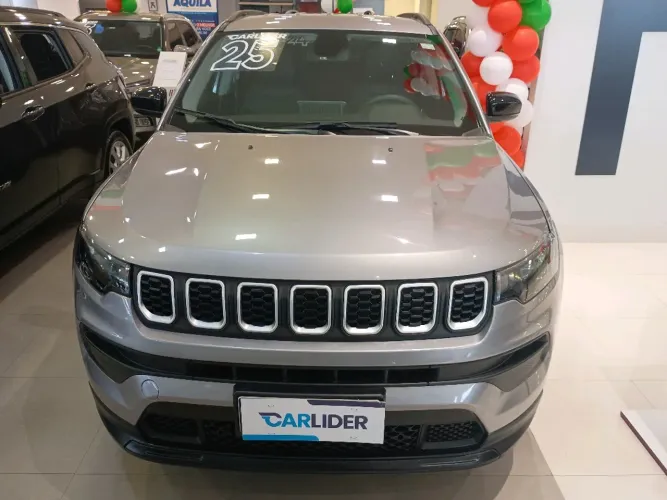 Jeep Compass Sport T270 1.3 TB 4X2 Flex AUT 2025