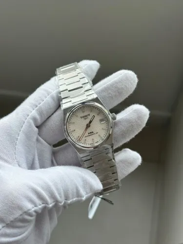 Relógio Tissot Madrepérola 35mm