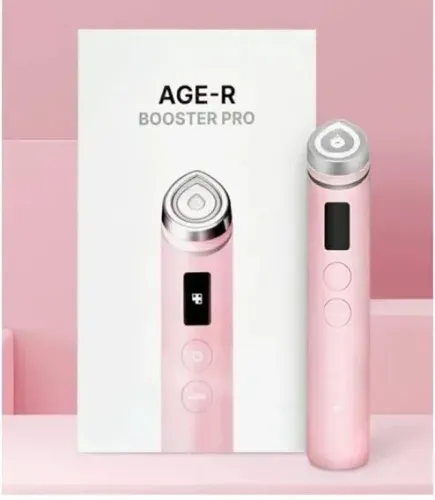 Medicube Age-R Booster Pro 6 em 1 -Original/ Parcelo