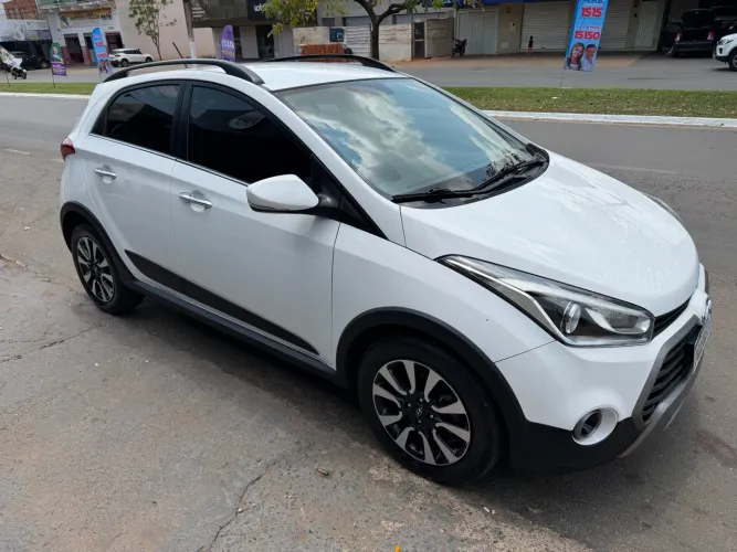 Hyundai HB20X Premium 1.6 Flex 16V Aut. 2019