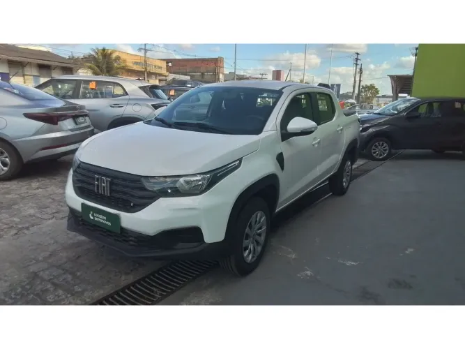 Fiat Strada Freedom 1.3 Flex 8V CD 2025