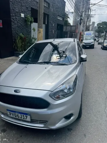Ford KA 1.0 Se/se Plus Tivct Flex 5P 2017