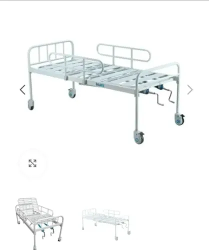 Cama Hospitalar - Dellamed