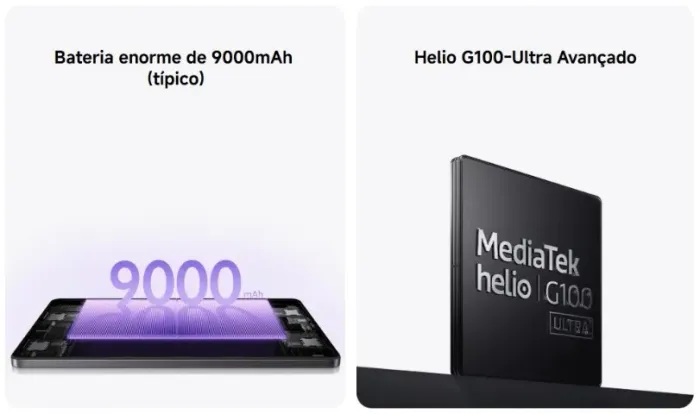 Tablet Redmi Pad 2 8/256