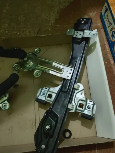 2 Máquinas de vidro porta traseira do Classic / Corsa