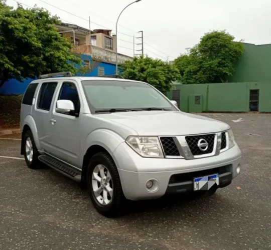 Nissan Pathfinder SE 2.5 16V TDI Diesel Aut. 2008