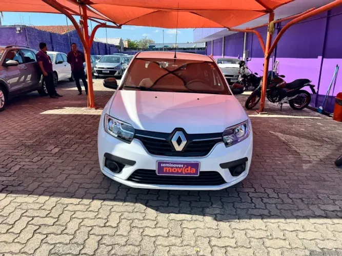 Renault Logan Zen Flex 1.0 12V 4P Mec. 2025