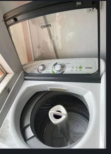 Máquina de lavar Consul 12kg 