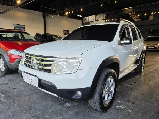 Renault Duster Dynamique 1.6 Hi-flex 16V Mec. 2013