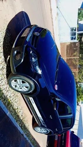 Volkswagen Gol Geração V Rallye 1.6 8V MI Total Flex Mec. 4P 2012