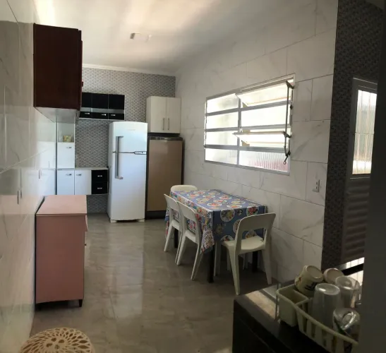 Casa disponível para finais de semana e feriados....