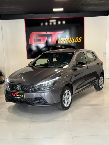 Fiat Argo Drive 1.3 8V Flex Aut. 2026