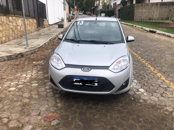Ford Fiesta Sed. 1.6 8V Flex 4P 2013