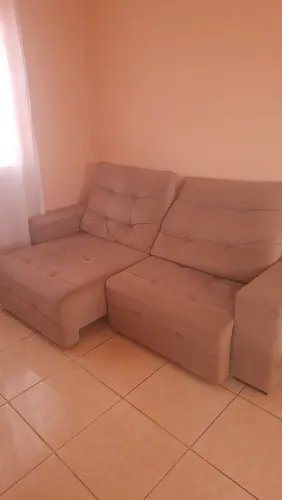 Sofá retratil