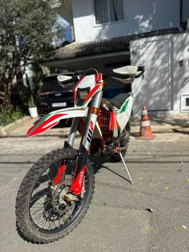 KTM 350 EXC-F Six Days 2020