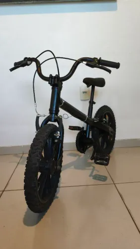 Bicicleta Aro 16 Infantil
