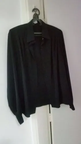 Camisa social feminina 