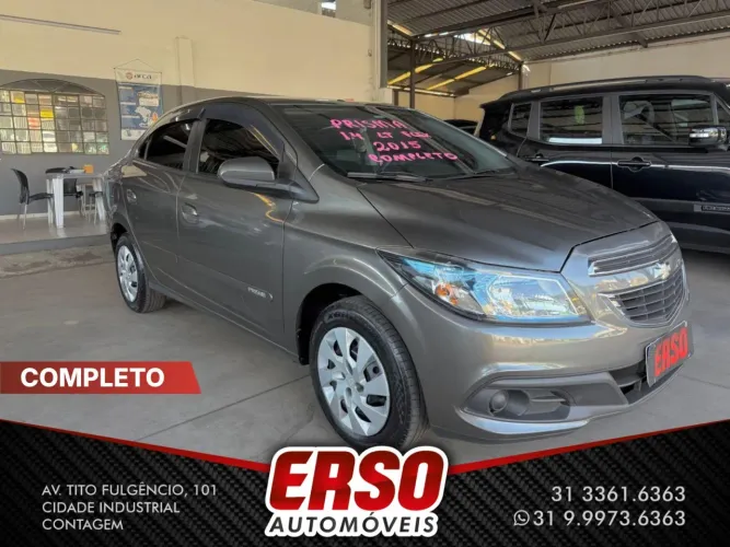 Chevrolet Prisma Sed. LT 1.4 8V Flexpower 4P 2015