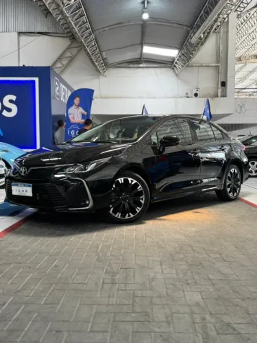Toyota Corolla XEI 2.0 Flex 16V Aut. 2021