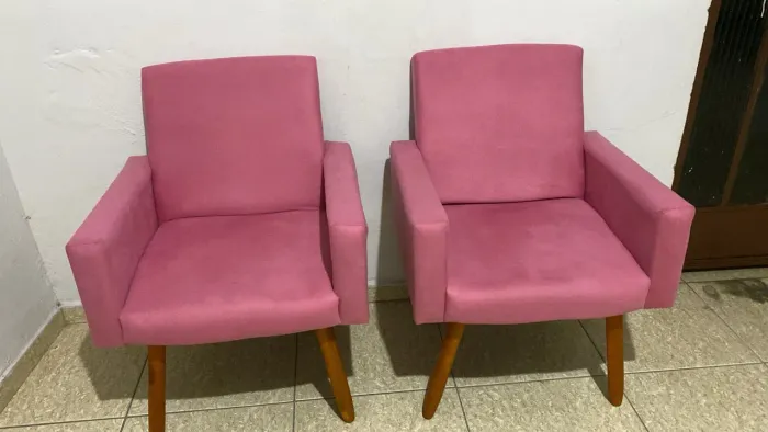 2 Poltronas