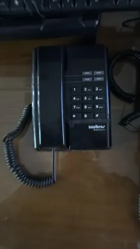 TELEFONE COM FIO