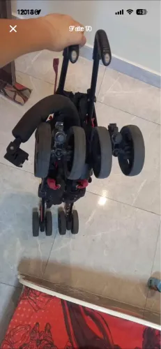 Carrinho de bb de passeio Guarda-Chuva