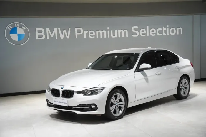 BMW 320I 320i 2017