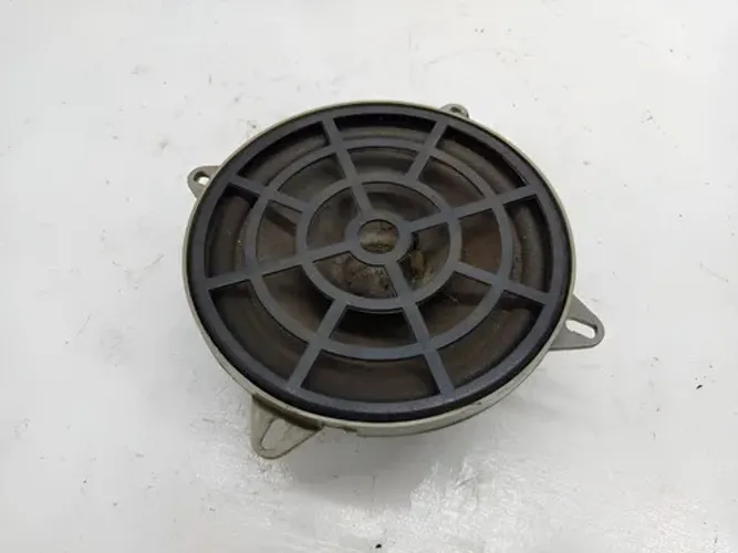 Auto Falante Porta Dianteira Esquerda Peugeot 408 Preto