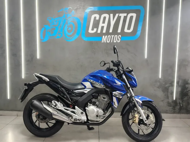 Honda Cb twister 2021